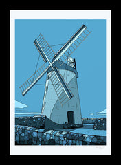 Series 1 - Ballycopeland Windmill