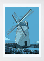 Series 1 - Ballycopeland Windmill