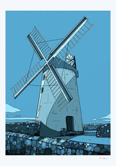 Series 1 - Ballycopeland Windmill