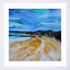 Print - Ballyholme Beach