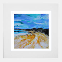 Print - Ballyholme Beach