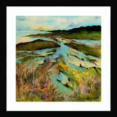 Print Landscapes - Ballymacormick Wetlands