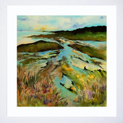 Print Landscapes - Ballymacormick Wetlands