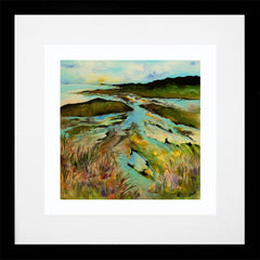 Print Landscapes - Ballymacormick Wetlands