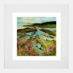 Print Landscapes - Ballymacormick Wetlands