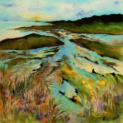 Print Landscapes - Ballymacormick Wetlands