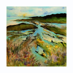 Print Landscapes - Ballymacormick Wetlands