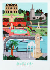 Places - Bangor City