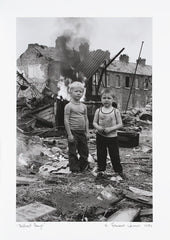 Digital Print - Belfast Boys 1984