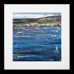 Print Landscapes - Belfast Lough