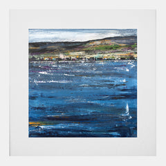 Print Landscapes - Belfast Lough