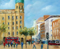 Belfast Street Scene