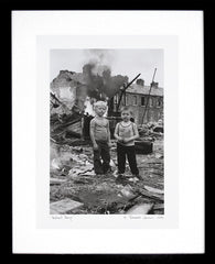 Digital Print - Belfast Boys 1984