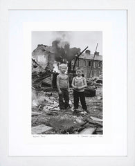 Digital Print - Belfast Boys 1984