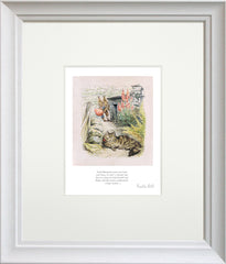 Peter Rabbit - Benjamin Took One Look