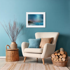 Print - Black Head Lighthouse