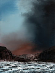 Original - Blush Before The Storm