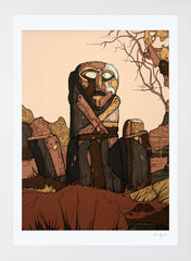 Series 1 - Boa Island