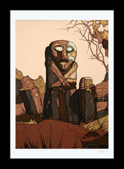 Series 1 - Boa Island