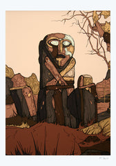 Series 1 - Boa Island