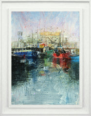 Boats In The Basin, Portavogie