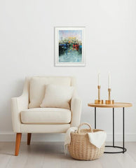 Boats In The Basin, Portavogie