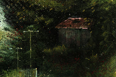 Boy Bathing, Sketrick Island