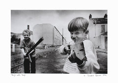 Digital Print - Boys With Toys