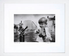 Digital Print - Boys With Toys