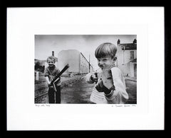 Digital Print - Boys With Toys