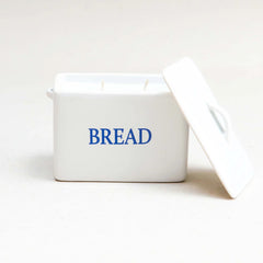 Mini Bread Tin Candle