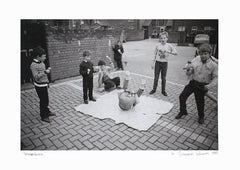 Digital Print - Breakdance