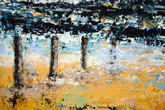 Original - Breakers On The Strand, Portstewart