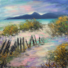 Breaking Light, Murlough Bay