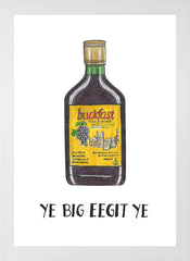 Drinks - Buckfast