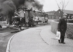 Digital Print - Bus Stop