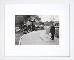 Digital Print - Bus Stop