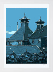 Series 1 - Bushmills Distillery (Blue)