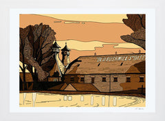 Series 1 - Bushmills Distillery (Brown)