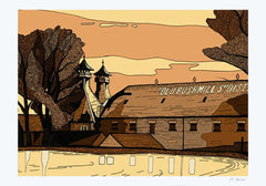 Series 1 - Bushmills Distillery (Brown)