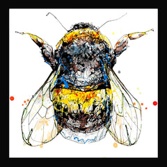 Print Open Edition Animals - Buzz