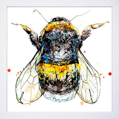 Print Open Edition Animals - Buzz