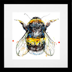 Print Open Edition Animals - Buzz