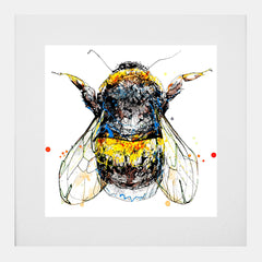 Print Open Edition Animals - Buzz