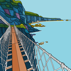 Series 2 - Carrick-a-Rede Rope Bridge