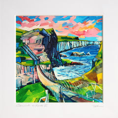 Print - Carrick-a-Rede II