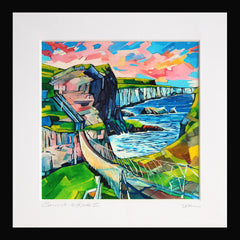 Print - Carrick-a-Rede II