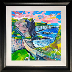 Print - Carrick-a-Rede 2