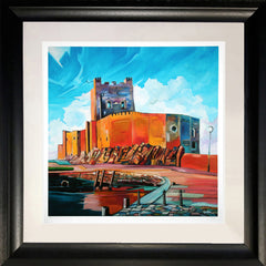 Print - Carrickfergus Castle