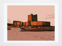 Series 1 - Carrickfergus Castle